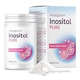 effective nature - Inositol Pure - 180 g reines myo-Inositol Pulver - 4000...