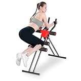 TODO Bauchtrainer für zuhause klappbar Bauchmuskeltrainer für Armtrainer...