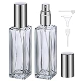 Segbeauty Parfüm Abfüller, Parfum Zerstäuber für Unterwegs, 2 Stück...
