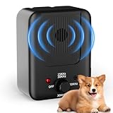 QEWEUUIE Anti Bell Gerät Hunde - 2026 Upgrade 3Modi Antibell Ultraschall...