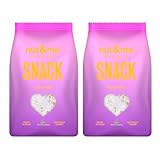 nut&me Natürliche Kokoschips 1 kg | Knusprige Kokosstreifen | 100%...