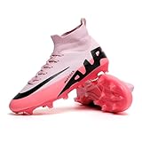 sudorun Fußballschuhe Kinder Kunstrasen Fussballschuhe Hallenschuhe Für...