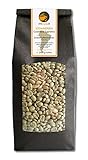 Rohkaffee - Grüner Hochland Kaffee Colombia Supremo (grüne Kaffeebohnen...