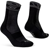 GripGrab Merino Winter Fahrradsocken Dicke Thermosocken mit Merinowolle...