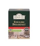 Ahmad Tea - English Breakfast - Schwarzer Frühstückstee - Assam & Ceylon...