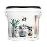 LM-Kreativ Premium Bastel-Beton (5 kg) für Kreative, Hobby und Basteln -...