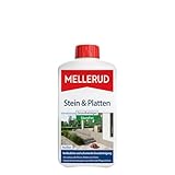 MELLERUD Stein & Platten Grundreiniger Säurefrei | 1 x 1 l | Effizientes...