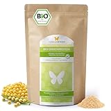 1kg BIO Erbsen Protein aus geschmacksneutralen, gelben Erbsen, von Natur...