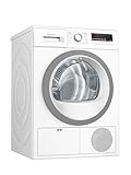 Bosch WTH85VWIN Serie 4 Wärmepumpentrockner für 8 kg Wäsche, 236 kWh pro...