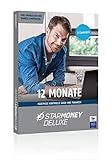 STARMONEY Deluxe Jahreslizenz (12 Monate ab Lizenzaktivierung) Star Money