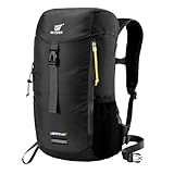 SKYSPER Wanderrucksack 25L Trekkingrucksack Rucksack Klein Tagesrucksack...