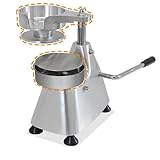 JYHHGDS Manueller Hamburger-Beef-Patty-Maker, kommerzieller...