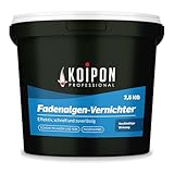 KOIPON Fadenalgen-Vernichter 2,5 kg, Phosphatfreie Algenbekämpfung,...
