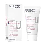 Eubos | 5% UREA Handcreme | 75ml | für trockene Haut | Hautvertäglichkeit...