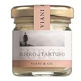 Viani | Butter mit weißen Bianchetto-Trüffeln | intensiver Geruch und...