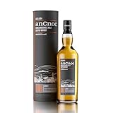 AnCnoc 10 Years Old Single Malt (1 x 0,7 l) – 10 Jahre gereifter...