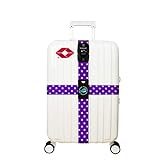 ZIXINGA Elastische Kofferschutzhülle Kofferhülle Luggage Cover Gepäck...