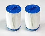 PrimeRelax Whirlpoolfilter, Kartuschenfilter 2er-Pack, Poolfilter,...