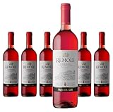 Frescobaldi Rèmole Rosato - Rosewein aus Italien - 6 x 0,75L