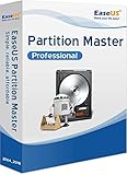 EaseUS Partition Master PRO WIN (Product Keycard ohne...