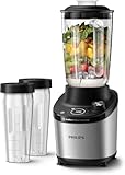 Philips 7000 Series Hochleistungsstandmixer – ProBlend Ultra Technologie,...