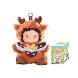VEGAWIWI Plüsch Blinde Kiste, 17cm Niedliche Emma Pocket Zoo Serie Weich...