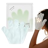 Volumen Handschuh | Ölregulierende Haarpflege Lösung | Trockenshampoo...