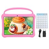 CHEOTIME 10,1 -Zoll -Tablet, Bluetooth WiFi Educational Learning Tablet mit...