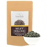 MILKY OOLONG 100g, Premium Oolongtee mit Grüntee Charakter,...