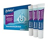 Artelac NighttimeGel - Augengel bei trockenen Augen - Der Schutz zur Nacht...