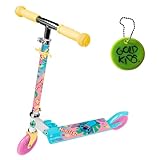 GOLDKIDS - Roller Kinder ab 6 Jahren - Kinder-Scooter - Tretroller...