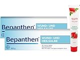 Sparset Doppelpack Bepanthen Wund- und Heilsalbe 100 g inkl. GRATIS...