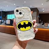 Kompatibel mit iPhone 13 Pro Max Handyhülle Spaßigem Schwarzem...