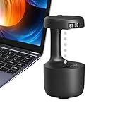 Regenbefeuchter, kompakt, Abs, Anti-Schwerkraft-Luftbefeuchter, Diffusor,...