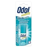 Odol Mundspray Extra Fresh, 15ml, Sofort extra frischer Atem, Alkoholfrei