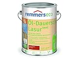 Remmers Öl-Dauerschutz-Lasur [eco] mahagoni, 2,5 Liter, Öko Holzlasur...