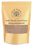 1 kg Mariendistelsamen Gemahlen, Mariendistelsamenmehl, Kaltgemahlen,...