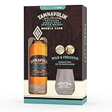 Tamnavulin Speyside Single Malt Whisky in Geschenkverpackung mit Glas (1 x...