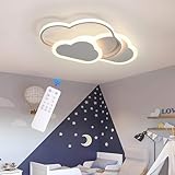 YLFXL LED Deckenleuchte Kinderzimmer Lampe Decke, 42CM Deckenlampe...