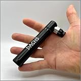 DACHS Rennrad Pumpe mit Halterung - Mini Fahrradpumpe (126x45x20mm, 60g) -...