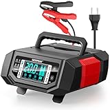 NEXPEAK 1-20A Autobatterie Ladegerät, Erhaltungsladegerät, Batterie...