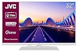 JVC Fernseher 32 Zoll Smart TV powered by TiVo (Full HD, HDR, Triple-Tuner,...