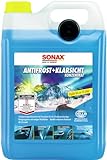 SONAX AntiFrost+KlarSicht Konzentrat (5 Liter)...