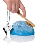 303 Climbing Brush - Nachhaltige Kletterbürste aus Bambus für Chalk &...