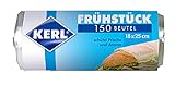 KERL Frühstücks-Beutel 18 x 25 cm, 150 Stück