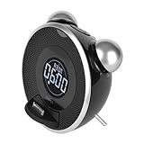 Edifier Tick Tock Dock, iPod/iPhone-Dockingstation mit Weckfunktion,...
