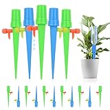 Automatisch Bewässerung Set, 16PCS Pflanzen Bewässerungssystem mit...