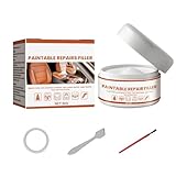 jojnsha 50 ml Leder-Möbelpflege, Creme-Lack für Sofa, Ledertasche, Sofa,...