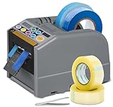 Yigowyigo Automatischer klebebandabroller, Verbesserter Automatische...