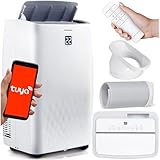 Berdsen Mobiles Klimagerät 5-in-1 14000 BTU - Kühlung, Heizung,...